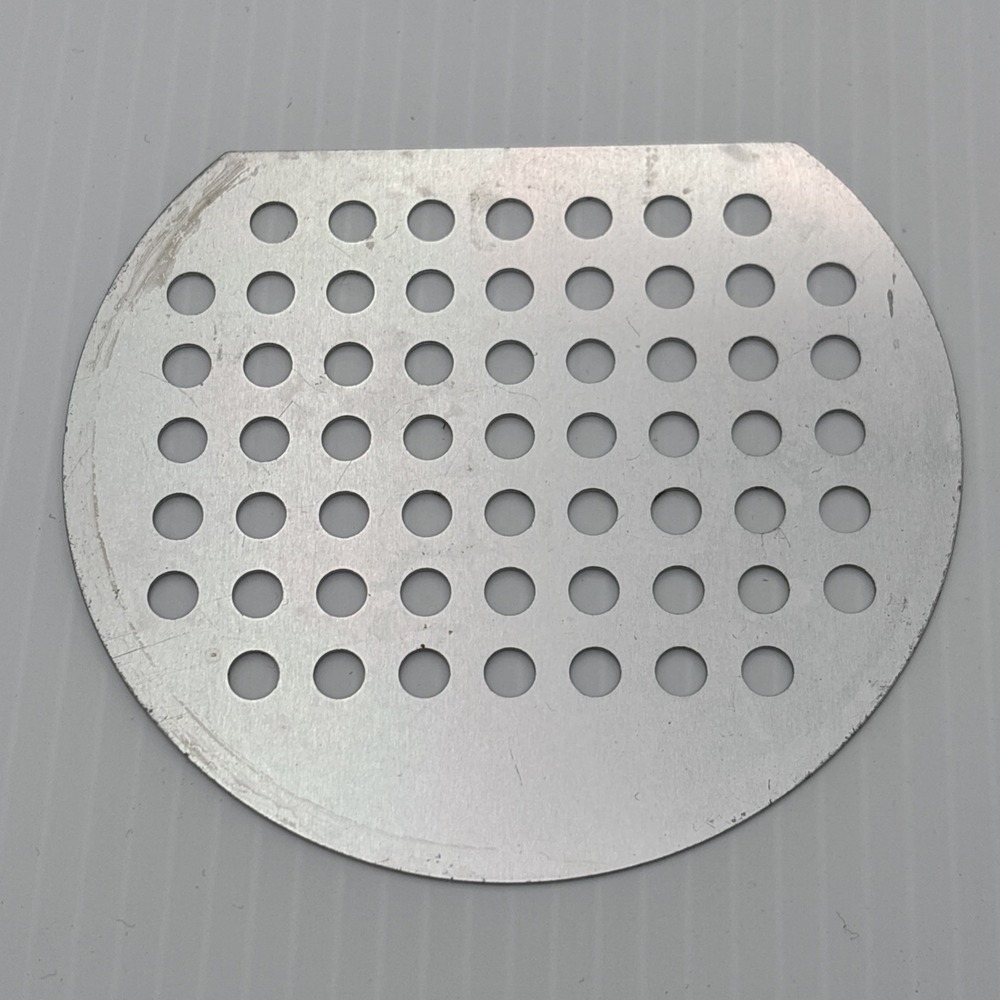 Krups Metal Overflow Drip Tray Cover 171 865 866 867 871 872 963 972
